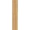 Ekena Millwork Olympic Rough Sawn Traditional Outlooker, Western Red Cedar, 8"W x 44"D x 44"H OUT08X44X44OLY01RWR - alternate 4